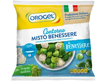 Immagine prodotto Contorno Misto Benessere Orogel