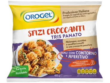 Immagine prodotto Tris panato Orogel