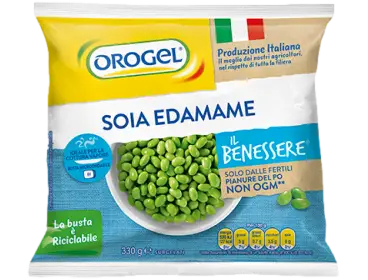 Immagine prodotto Soia edamame Orogel