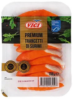 Immagine prodotto Trancetti di surimi Premium di Viči