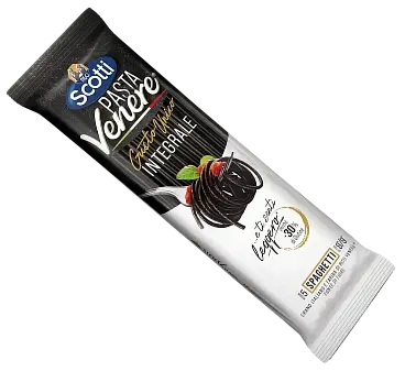 Immagine prodotto Spaghetti integrali Pasta Venere di Riso Scotti