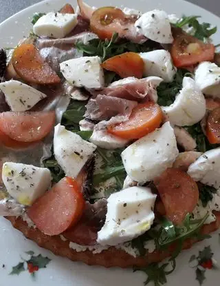 Ricetta Crostata salata furba di giovanna428