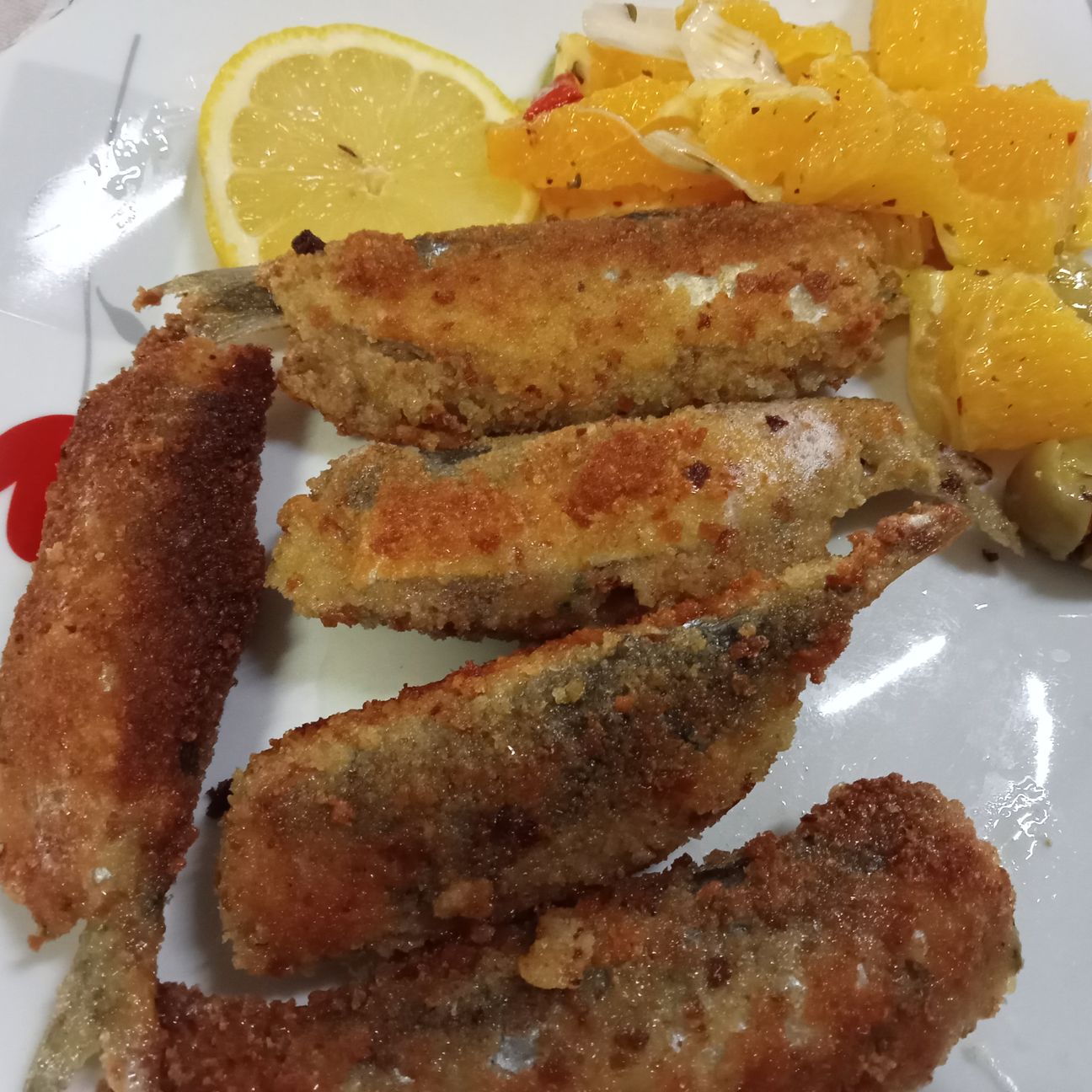 Sarde a beccafico alla Palermitana