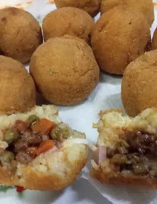 Ricetta Arancini al ragù di giovanna428