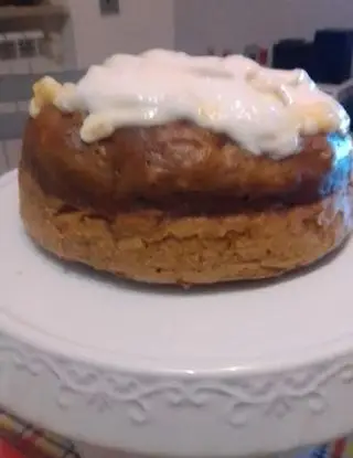 Ricetta Dolce soffice al mango di paola823