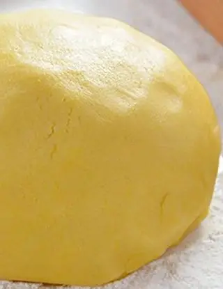 Ricetta Pasta frolla di bennyesara