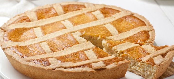 Pastiera Napoletana