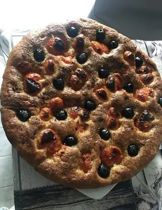 Ricetta Focaccia pugliese di marianna591