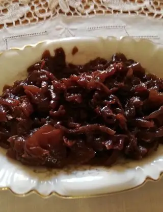 Ricetta Cipolle rosse caramellate di in_cucina_con_francesca