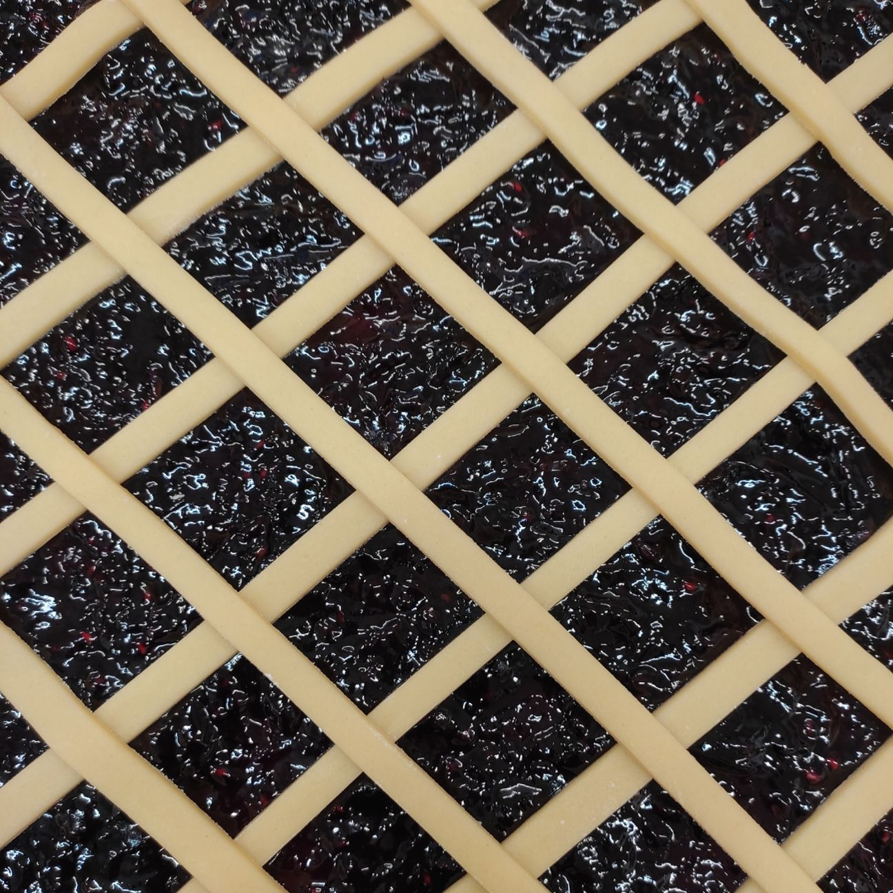 Crostata 🫐