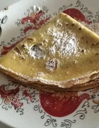 Ricetta CREPES ALLA NUTELLA di rossellatavilla