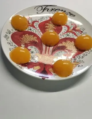 Ricetta GELATINE DI ARANCE di rossellatavilla