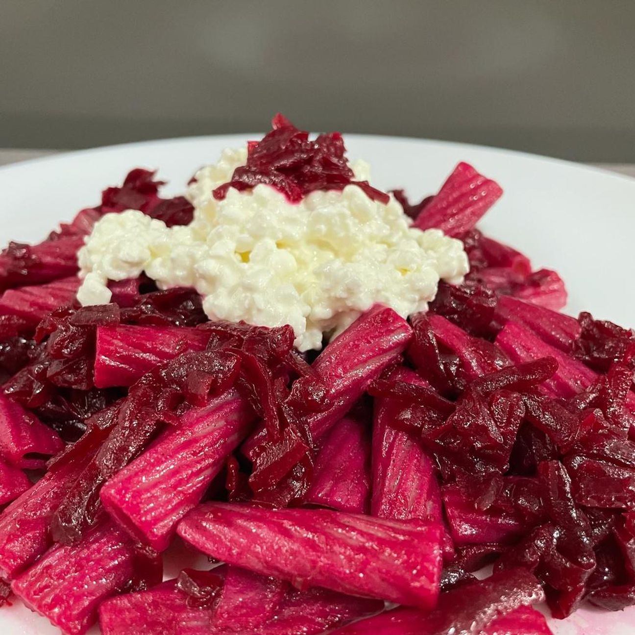 Pasta fredda pink
