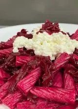 Ricetta Pasta fredda pink