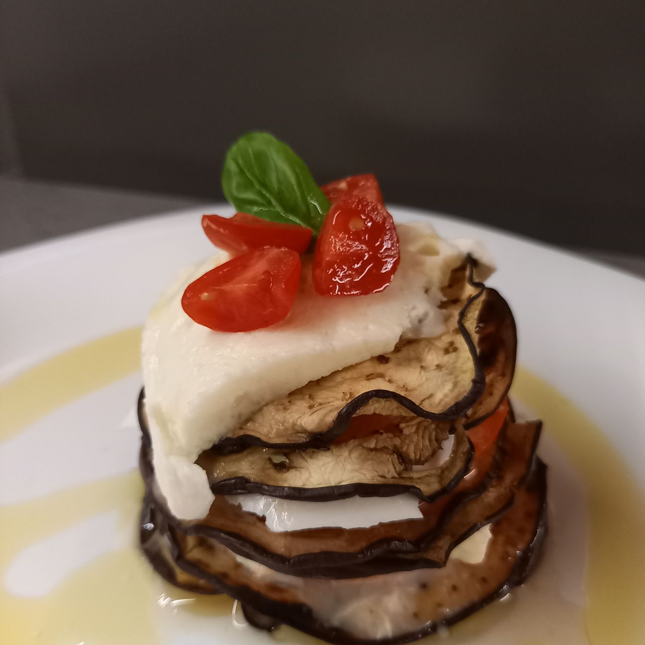 Parmigiana estiva