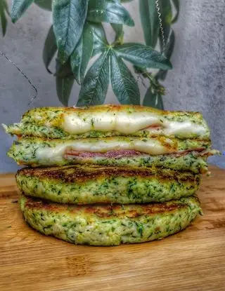 Ricetta CORDON BLEU DI ZUCCHINE di Pranz.0cena