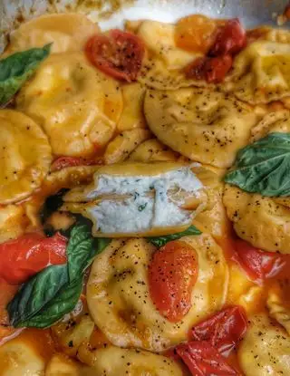 Ricetta Ravioli Capresi di Pranz.0cena