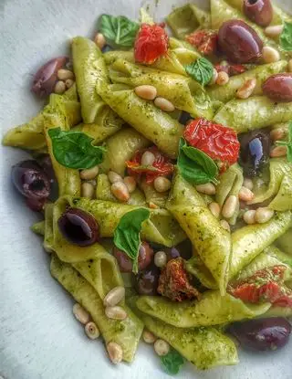 Ricetta Non la solita pasta fredda di Pranz.0cena