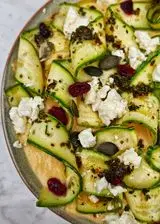 Ricetta Insalata di zucchine