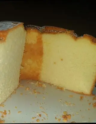Ricetta Chiffon di ester.96.iovine