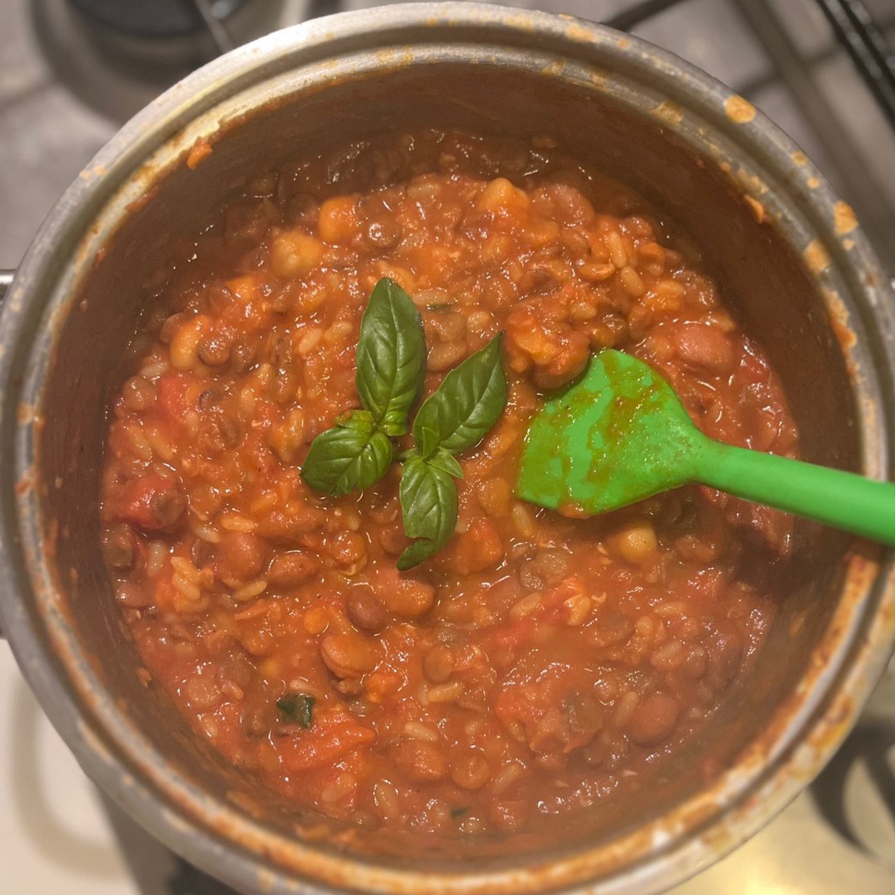 Zuppa per fuori sede