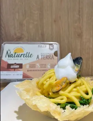 Ricetta CARBONARA tra CIELO E TERRA di francescomannino1985