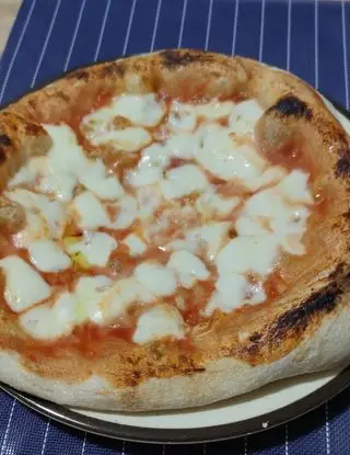 Ricetta Margherita di sabyinter