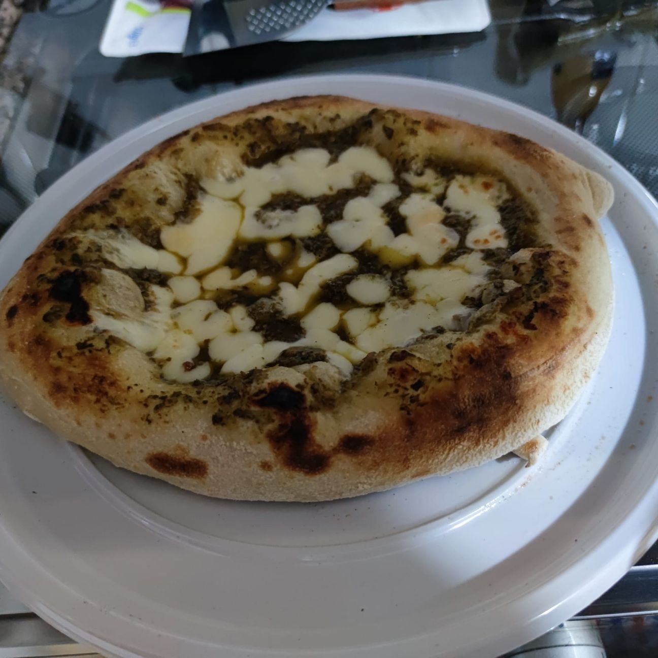 Pinsa napoli