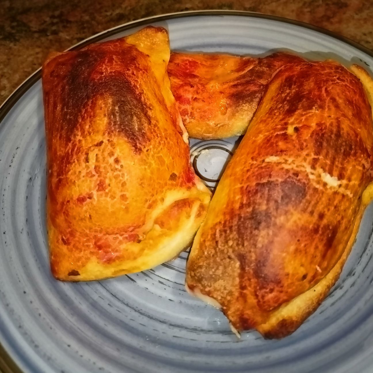 Fagottini prosciutto e formaggio