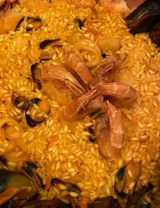 Ricetta Paella di romina94