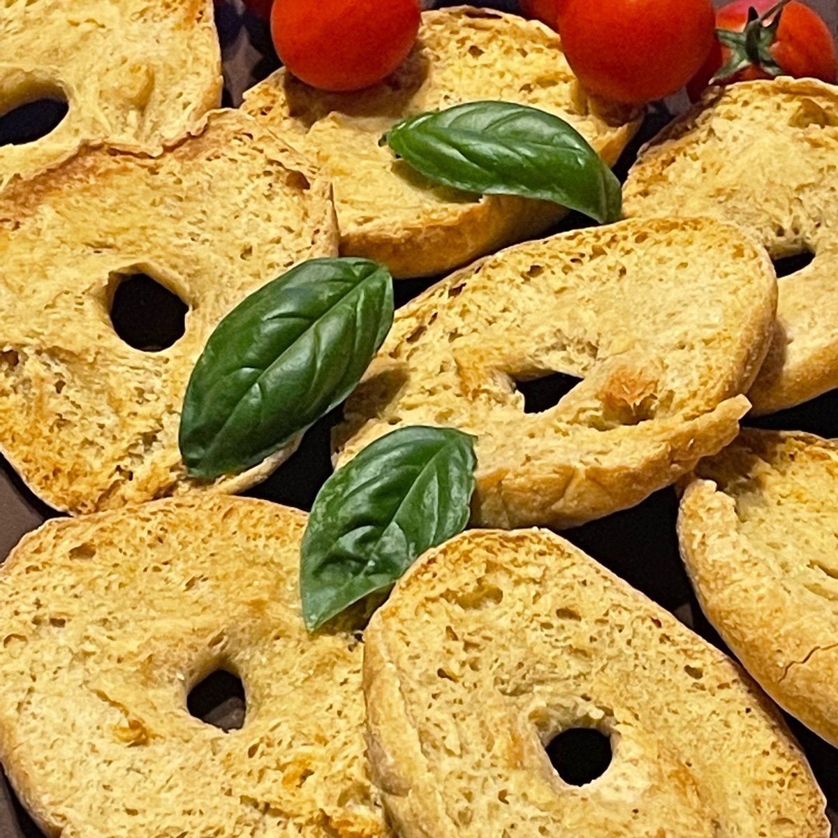 Friselline con farina 1