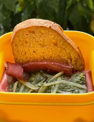 Ricetta Bresaola al pesto di i_love_casa_mia