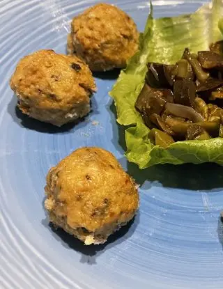 Ricetta Polpette di tonno e robiola al vapore di i_love_casa_mia