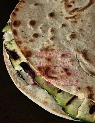 Ricetta Piadina con farina di ceci di i_love_casa_mia