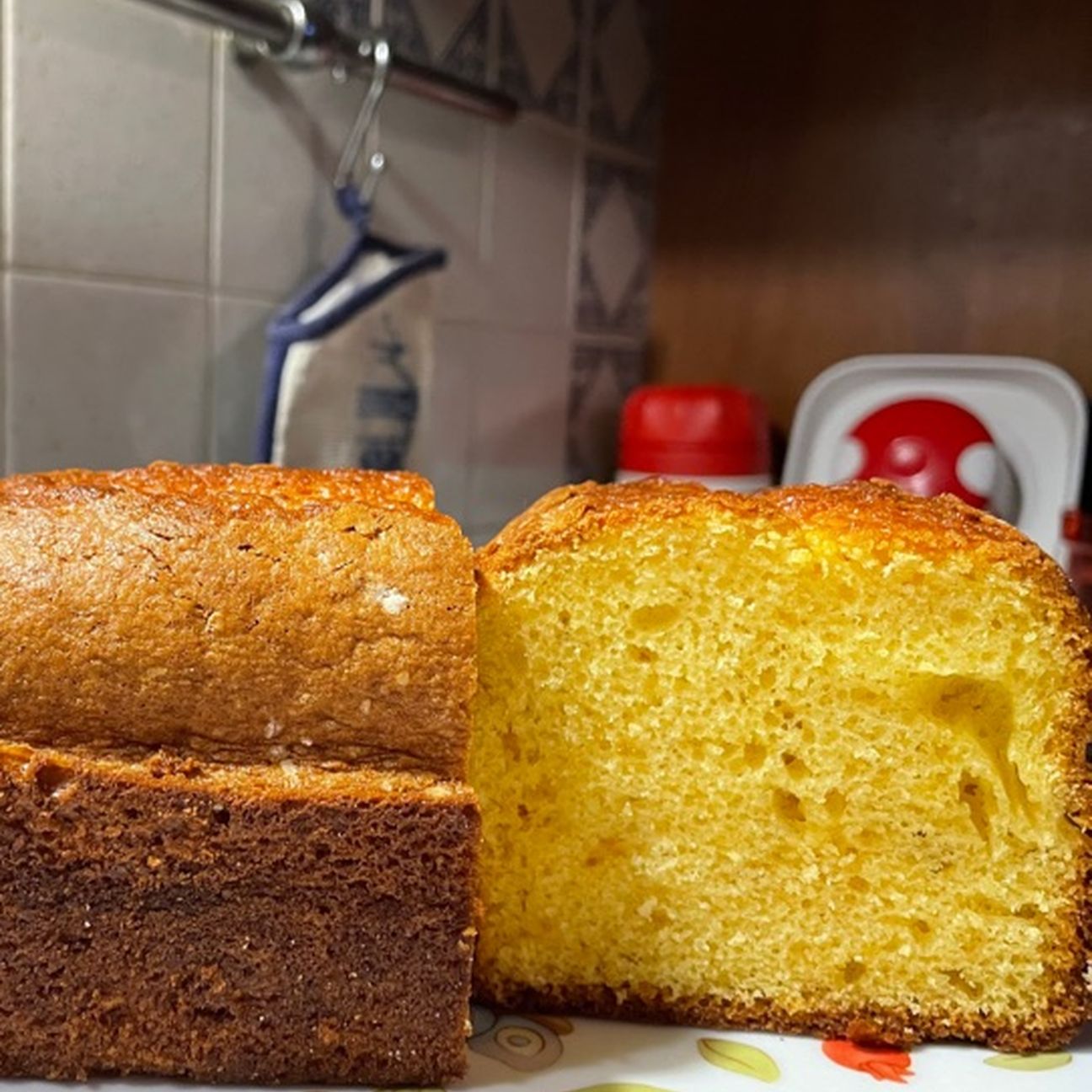 Plumcake allo yogurt