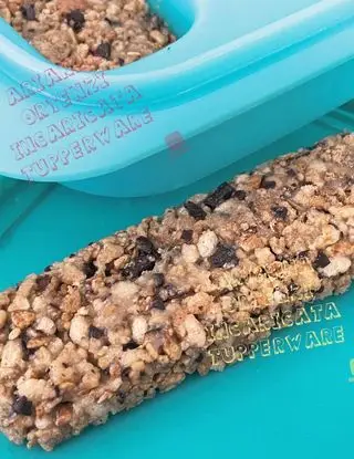 Ricetta Barrette ai cereali di i_love_casa_mia