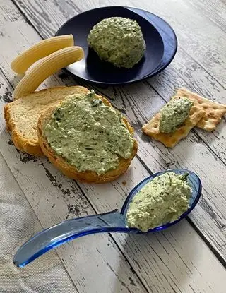 Ricetta Pesto di rucola e ricotta di i_love_casa_mia