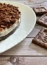 Ricetta Torta gelato cioccoro