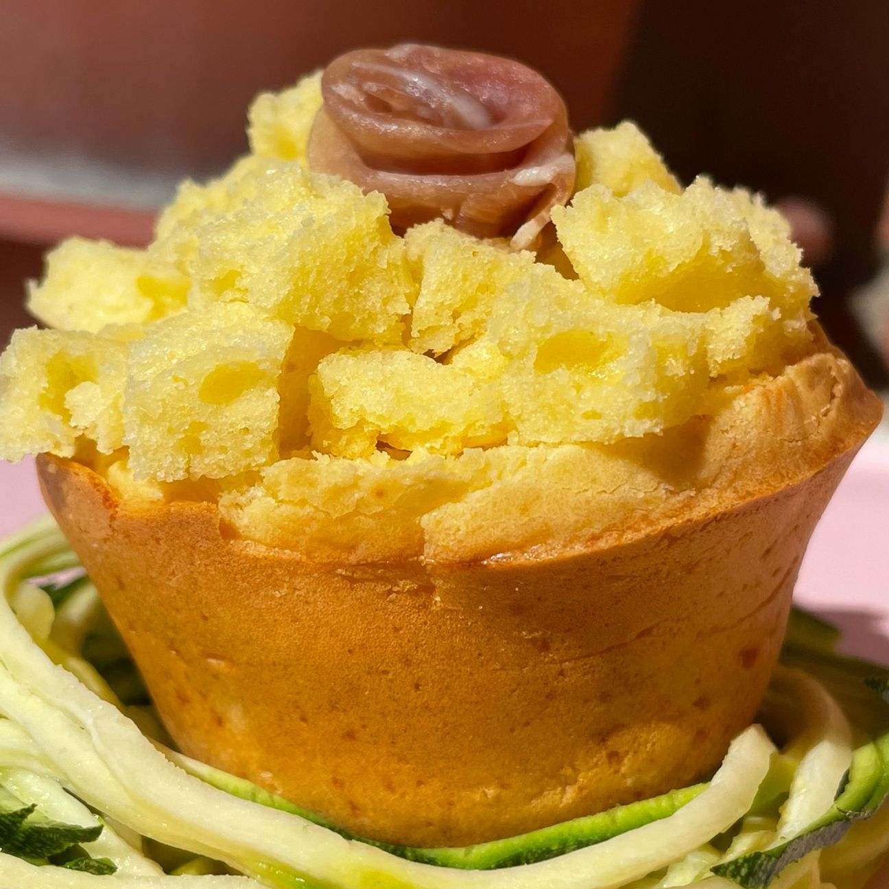 Mimosa salata in monoporzione