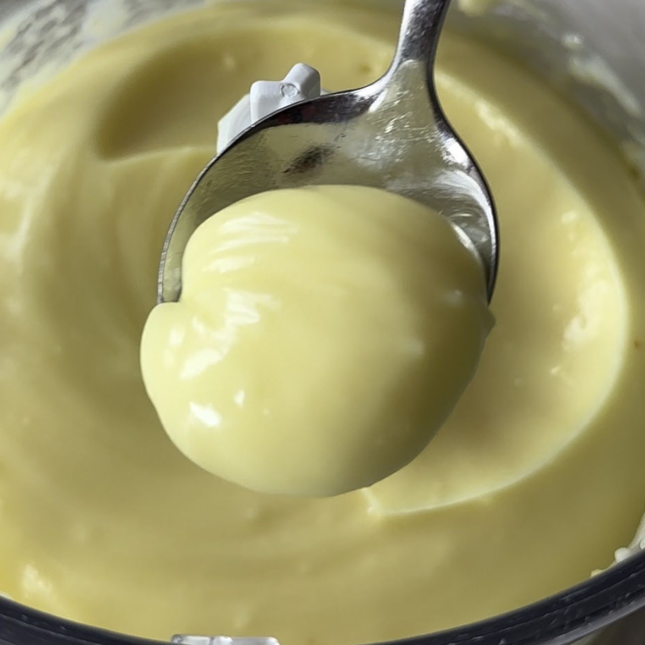 Crema al limone senza uova 🍋