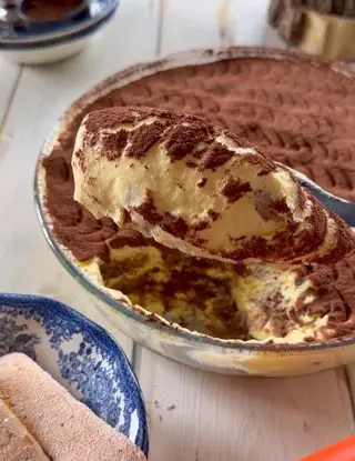 Ricetta Tiramisú alla crema di nocciole di valechecucina