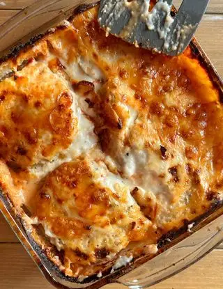 Ricetta Sformato di melanzane bianche di valechecucina