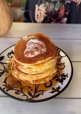 Ricetta Pancakes soffici alla zucca