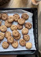 Ricetta Cinnamon roll cookies