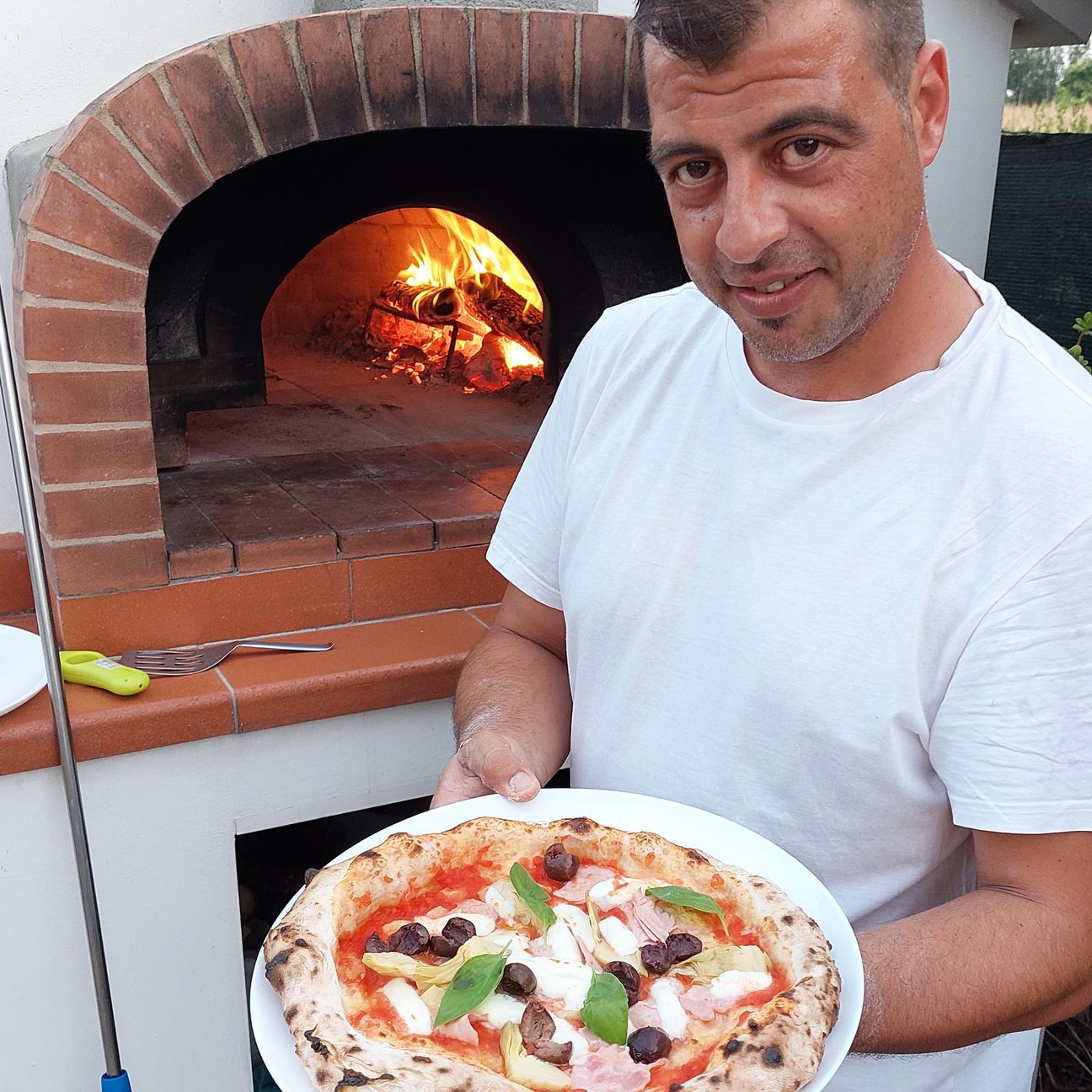 Capricciosa