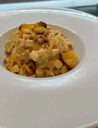 Ricetta Linguina Natalizia di lajakatasfood