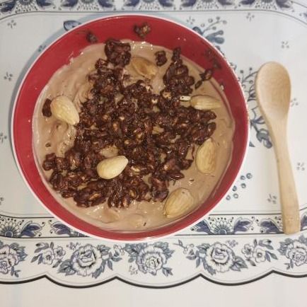 bowl kinder cereali