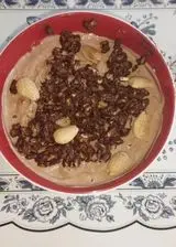 Ricetta bowl kinder cereali