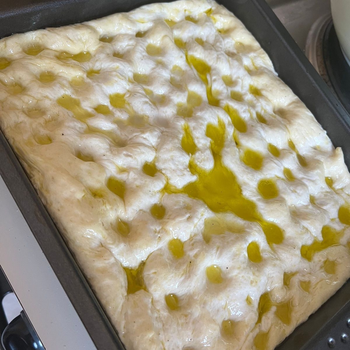 Focaccia Genovese