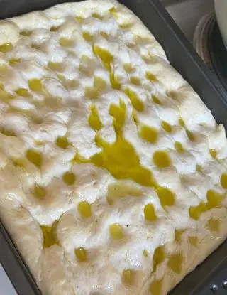 Ricetta Focaccia Genovese di giabbaa